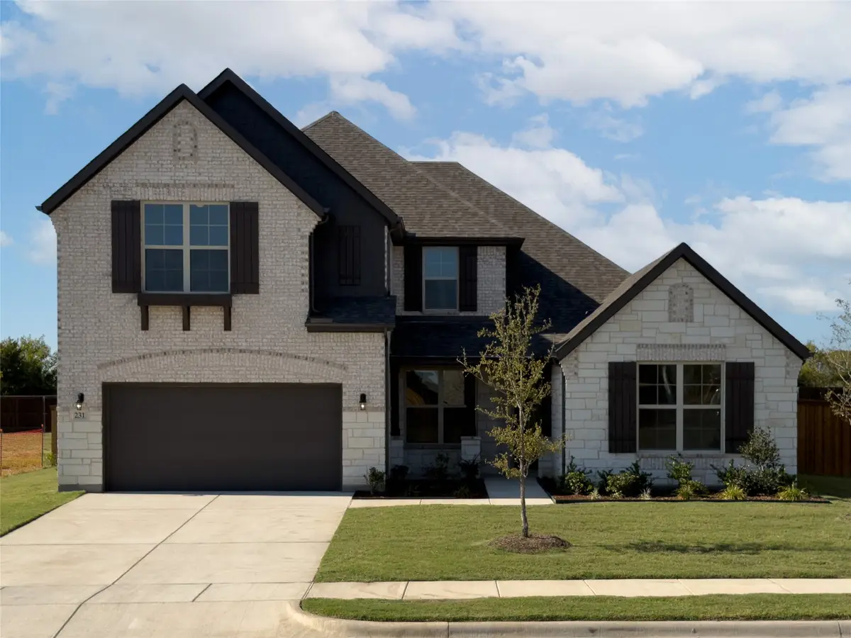231 Harmony Avenue, Forney, TX 75126 - Image #1