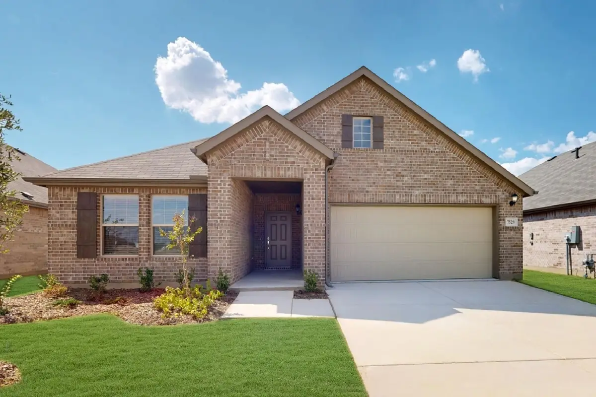 7529 Lavender Lane, Justin Roanoke, TX 76249 - Image #1