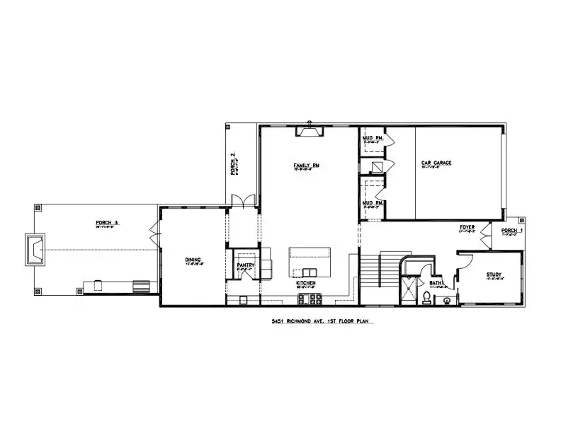 5451 Richmond Avenue, Dallas, TX 75206 - Image #2