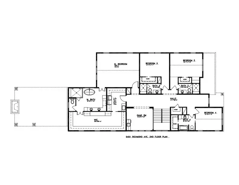 5451 Richmond Avenue, Dallas, TX 75206 - Image #3