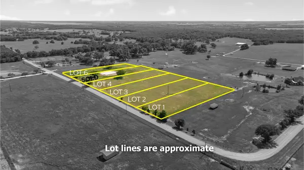 Lot 2 Prairie Grove Road, Valley View, TX 76272