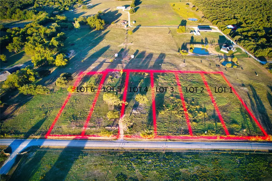 Lot 2 Prairie Grove Road, Valley View, TX 76272 - Image #2