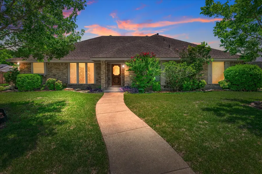 4120 Merriman Drive, Plano, TX 75074 - Image #2