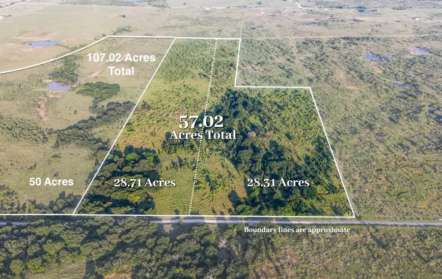 TBD 107.02 AC Boren Road, Ringgold, TX 76261 - Image #3