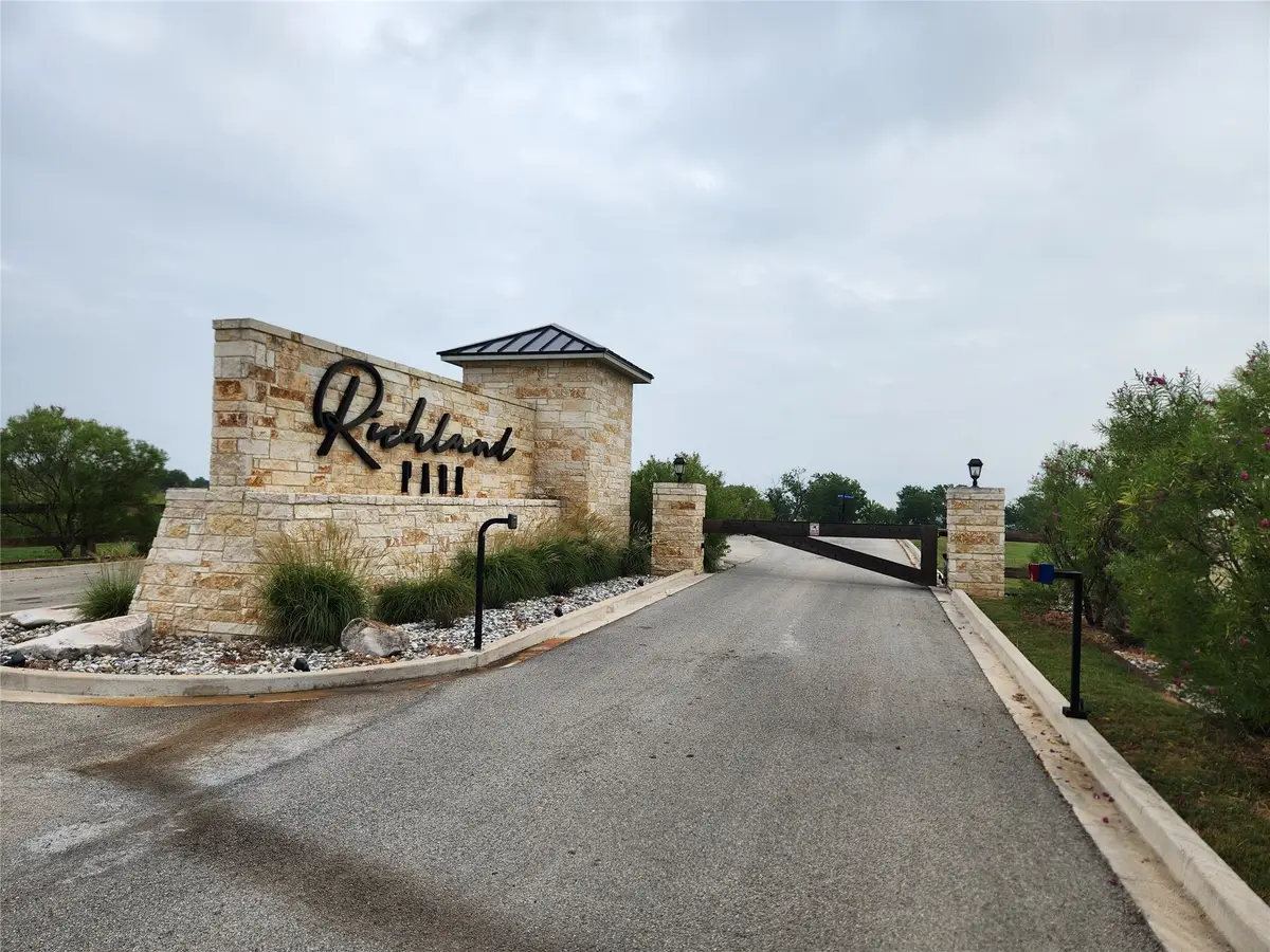 Lot 51 Richland Park Drive, Mildred, TX 75109 - Image #1