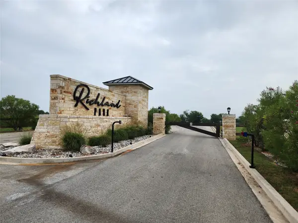 Lot 51 Richland Park Drive, Mildred, TX 75109