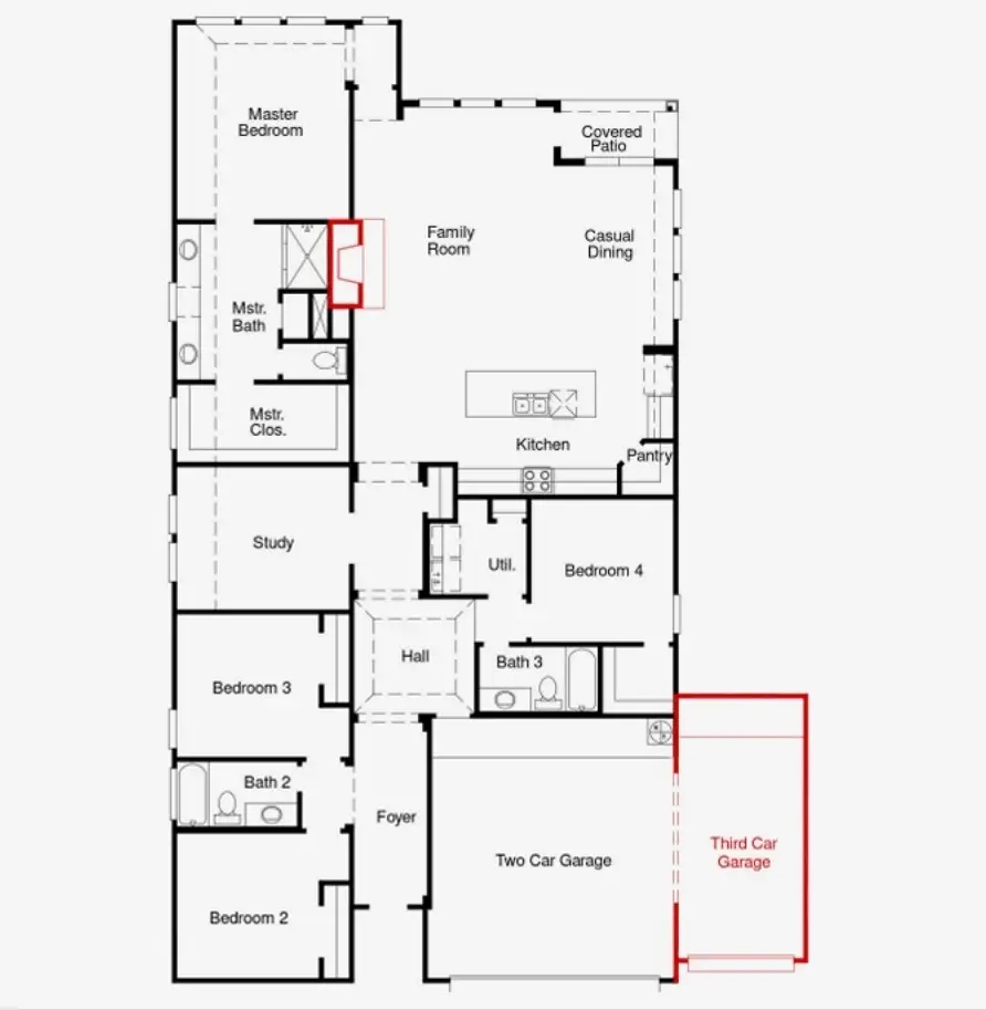 1720 Willowhurst Lane, Anna, TX 75409 - #2