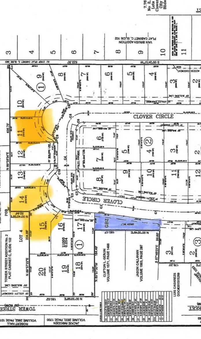 Lot 15 Clover Circle, Weatherford, TX 76086 - Image #2