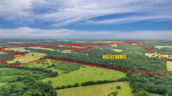 493.52 AC Rs County Road 4515, Point, TX 75472