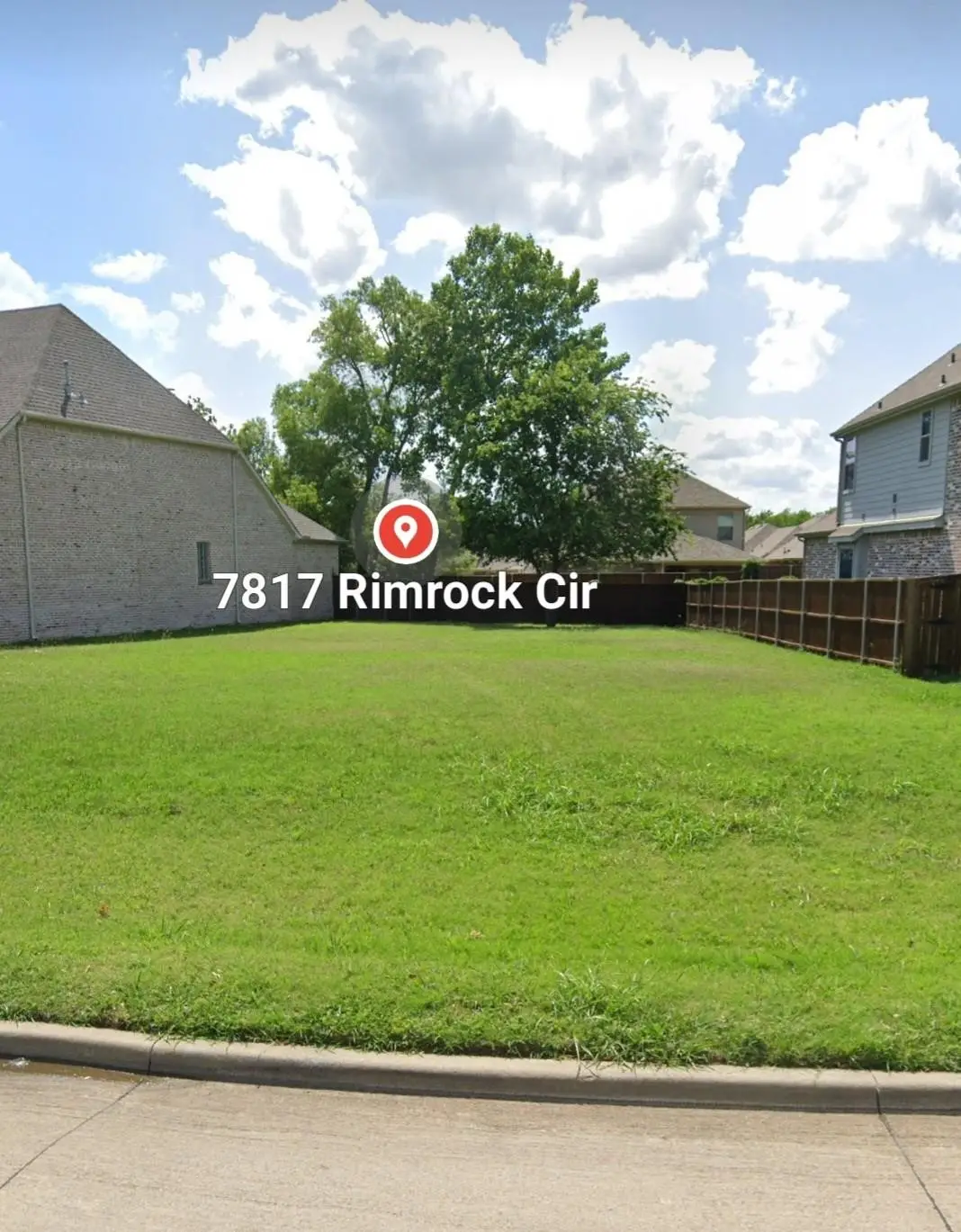 7817 Rimrock Circle, Frisco, TX 75034 - Image #1