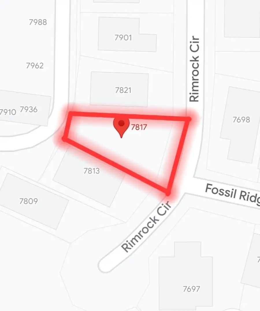 7817 Rimrock Circle, Frisco, TX 75034 - Image #2