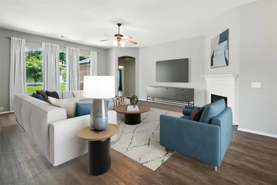 2776 Coyote Trail, Little Elm, TX 75068 - Image #3