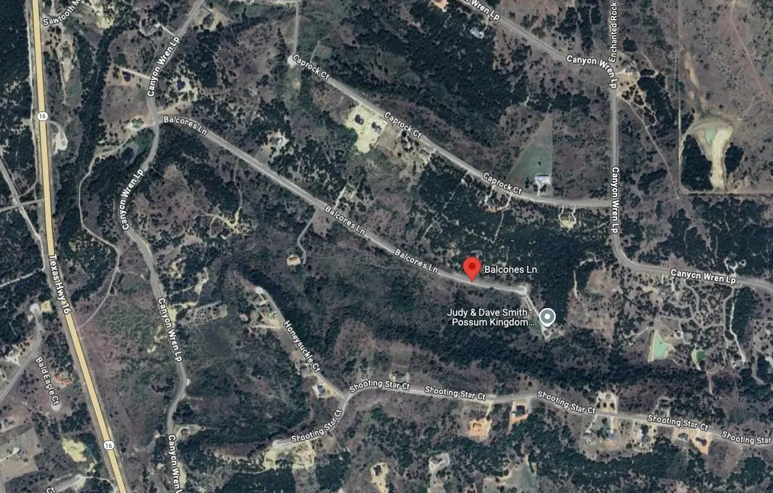 Lot 691 Balcones Lane, Graford, TX 76449 - Image #1