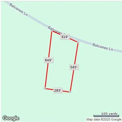 Lot 691 Balcones Lane, Graford, TX 76449 - Image #3