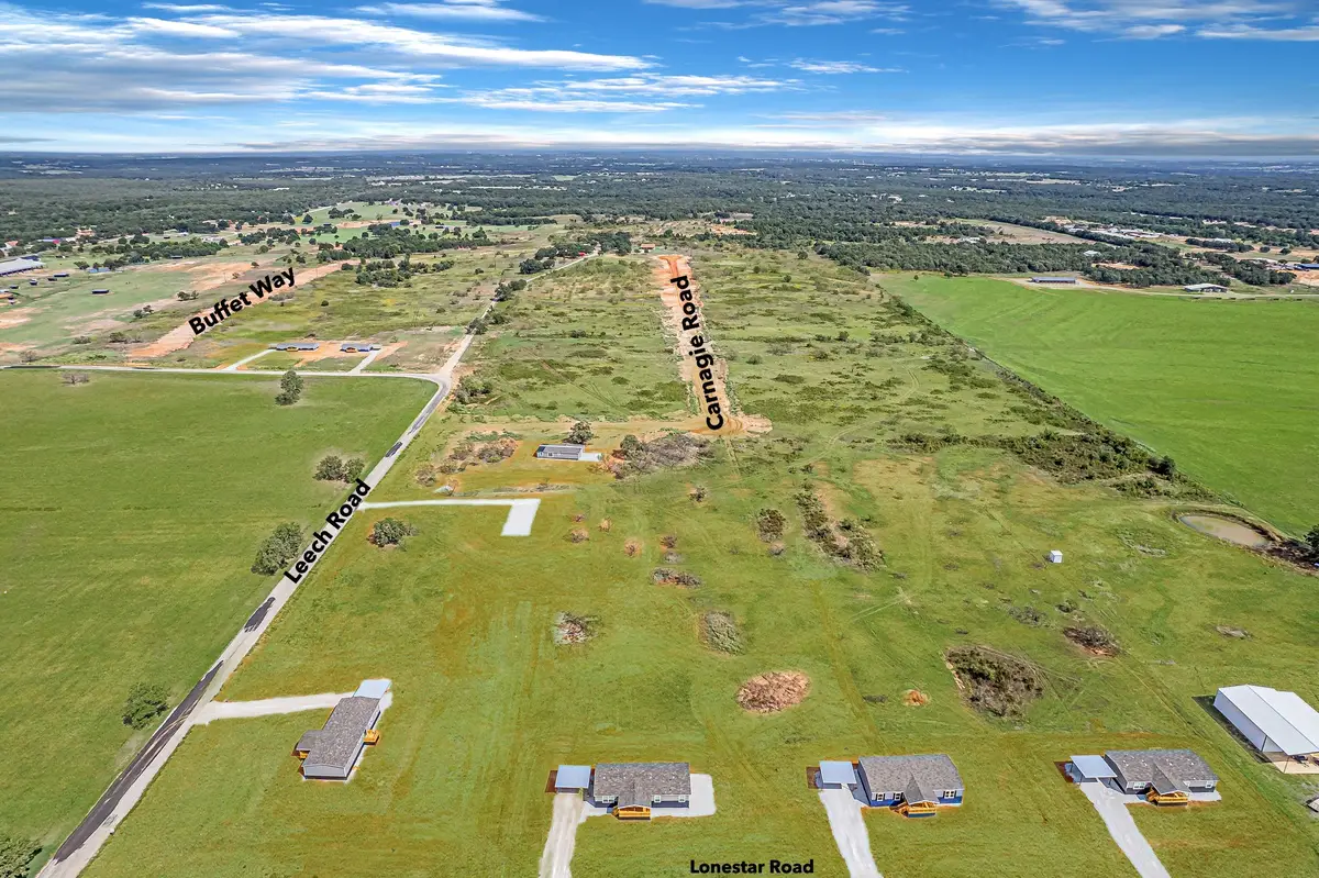 1021 Carnagie Road, Poolville, TX 76487 - Image #1