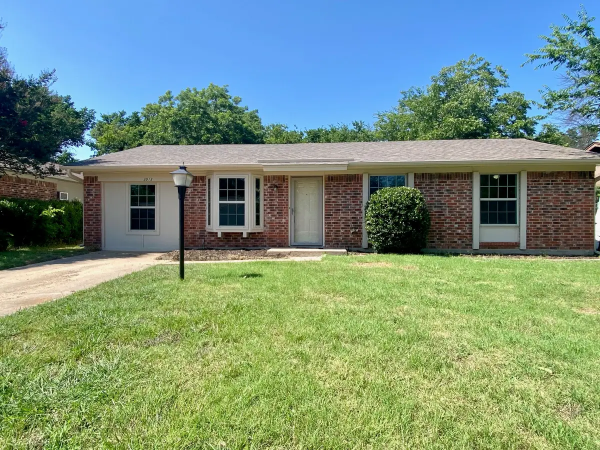 3013 Bob O Link Lane, Denton, TX 76209 - Image #1