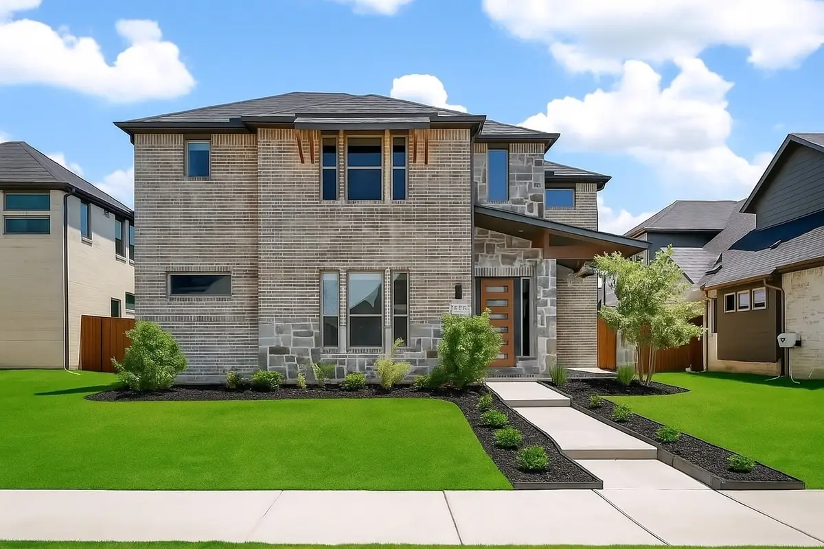 6842 Gavin Drive, Frisco, TX 75034 - Image #1