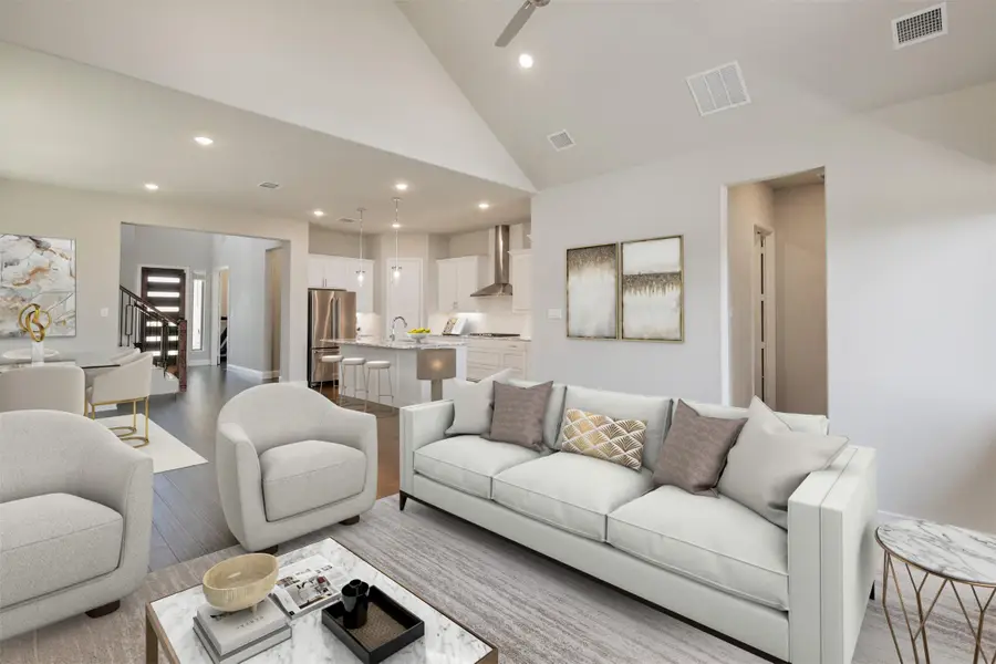 6842 Gavin Drive, Frisco, TX 75034 - Image #3