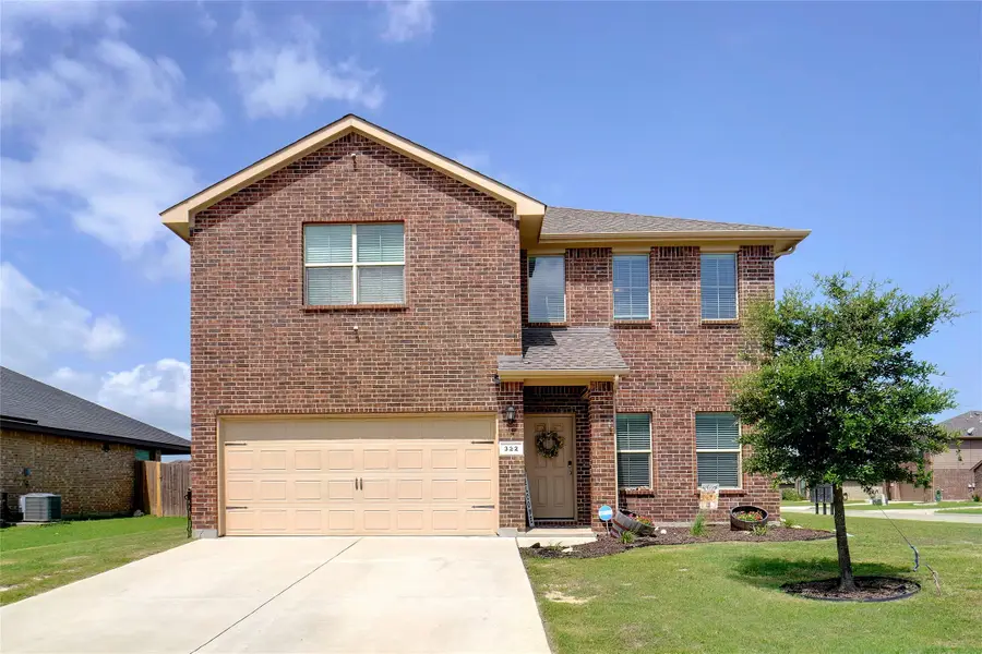 322 Chestnut Lane, Ponder, TX 76259 - Image #2