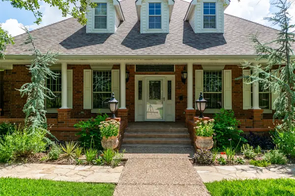 207 Baker Park Drive, Sherman, TX 75092