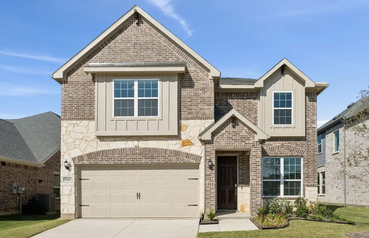 5862 Blackwell Avenue, Pilot Point, TX 75009 - #1