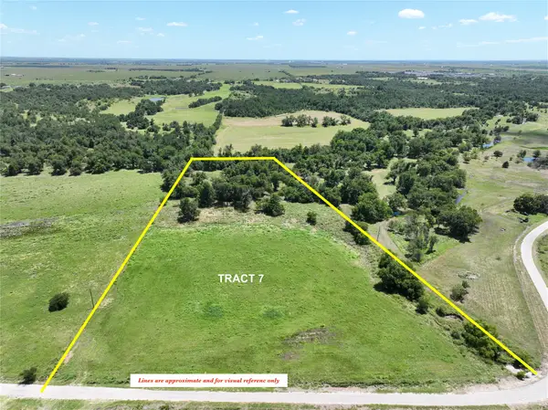 TBD Tract #7 E Travis, Holland, TX 76534