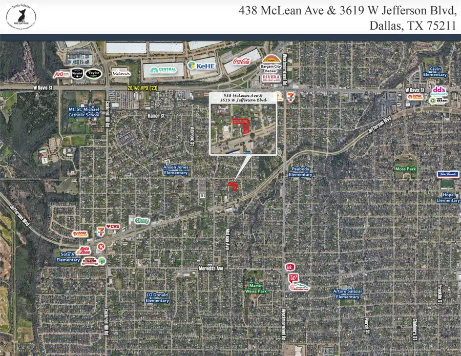 438 Mclean Avenue, Dallas, TX 75211 - Image #2