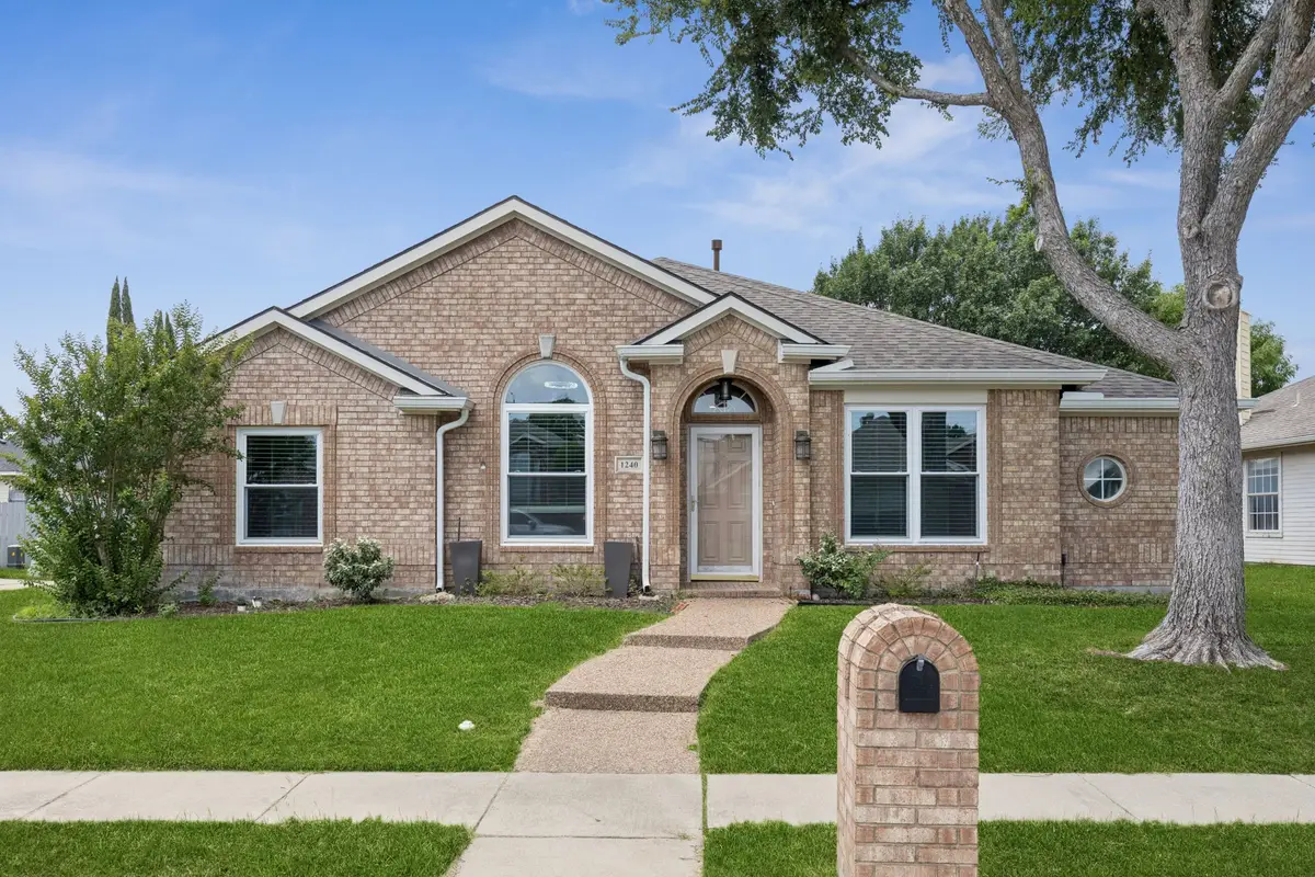 1240 Longhorn Drive, Lewisville, TX 75067 - Image #1