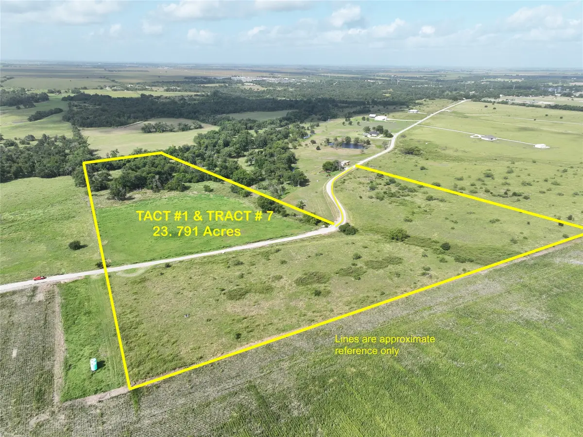 TBD Tract #1 & #7 E Travis, Holland, TX 76534 - Image #1