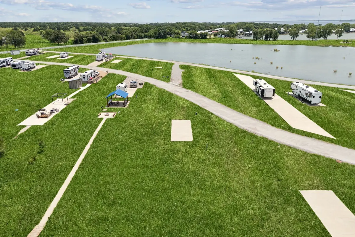 LOT 15 Waterfront Road, Kerens, TX 75114 - Image #1