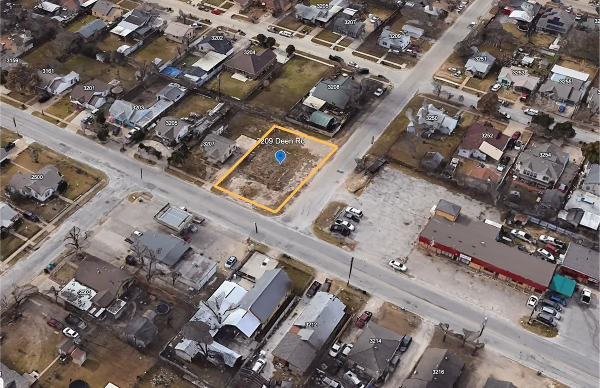 3209 Deen Road, Fort Worth, TX 76106 - Image #1