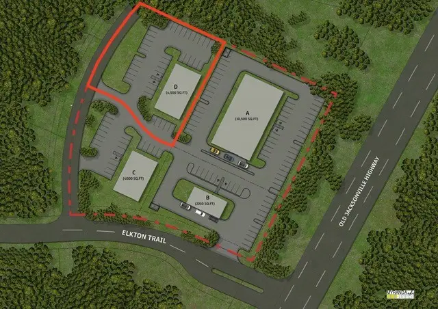 6555 Old Jacksonville Highway #Pad 2, Tyler, TX 75703 - #2