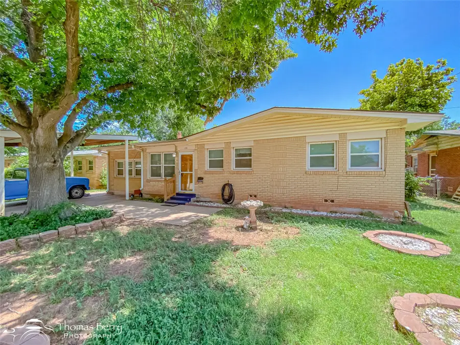 1301 Glenhaven Drive, Abilene, TX 79603 - Image #2