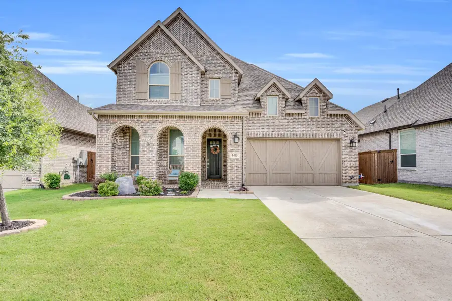 1415 Misty Pasture Way, Mansfield, TX 76063 - Image #2