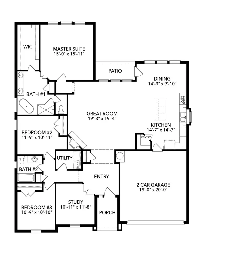 428 Burrow Drive, Waxahachie, TX 75167 - Image #3