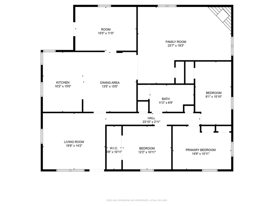 221 E 7th Street, Weatherford, TX 76086 - Image #2