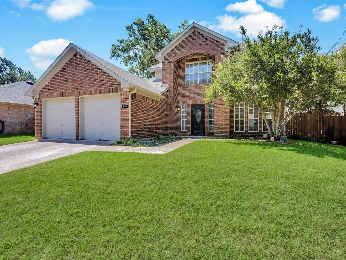 328 Ashley Oak Lane, Lake Dallas, TX 75065 - #1