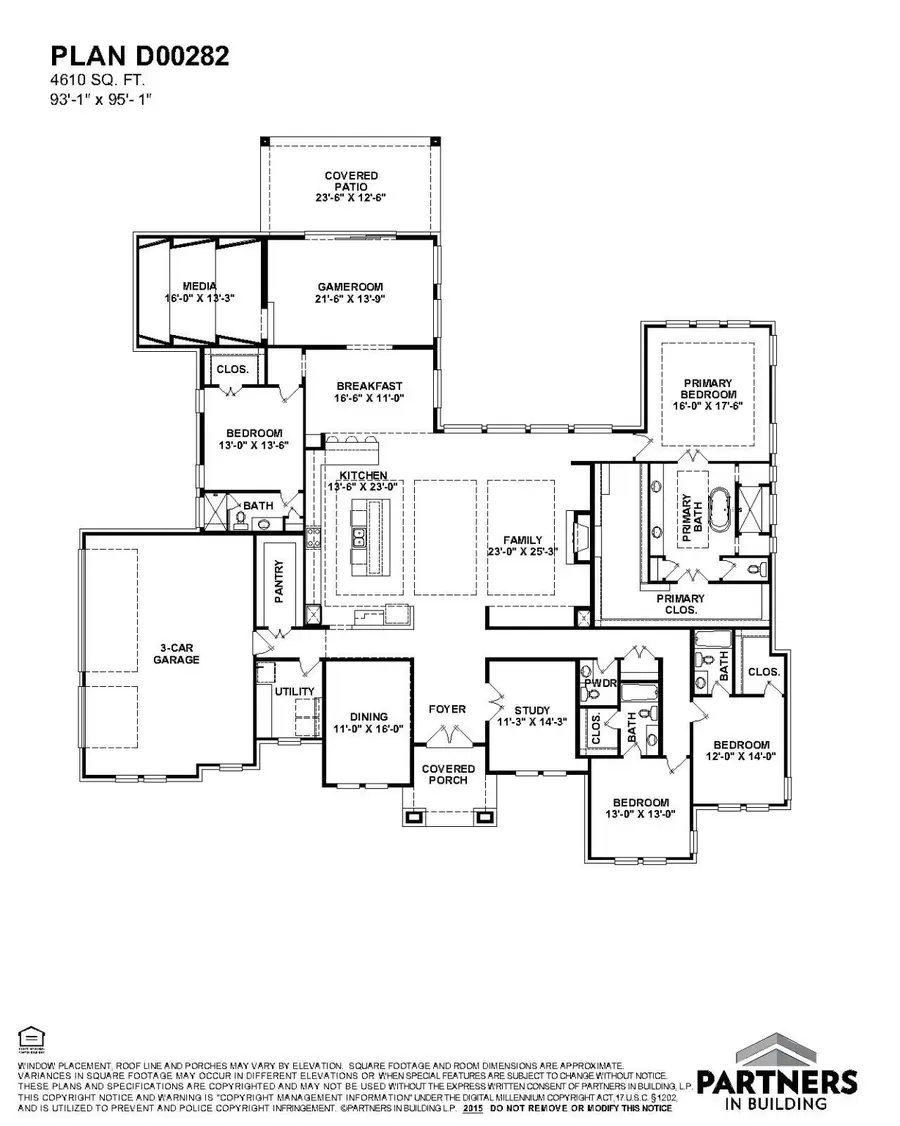 900 Brinn Boulevard, Celina, TX 75009 - Image #2