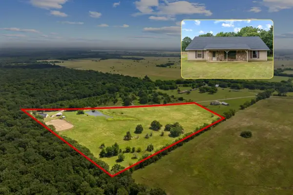 600 NE Cr 2150, Mount Vernon, TX 75457