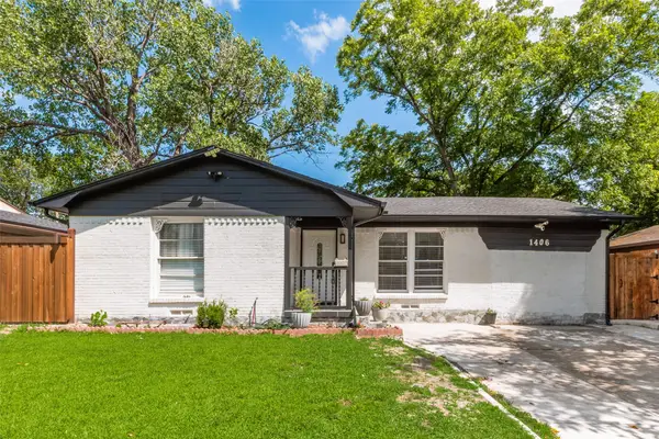 1406 Highland Street, Mesquite, TX 75149