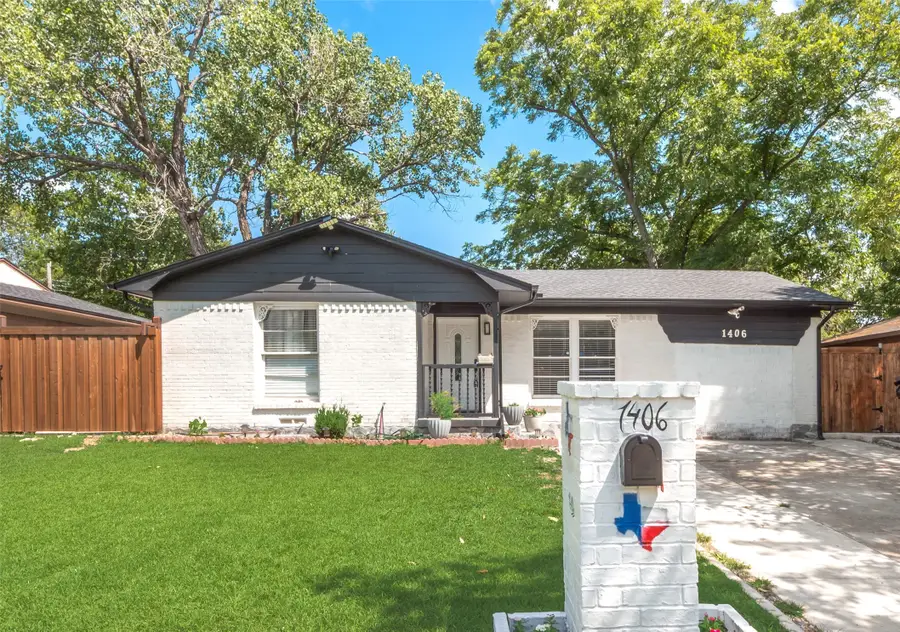 1406 Highland Street, Mesquite, TX 75149 - Image #2