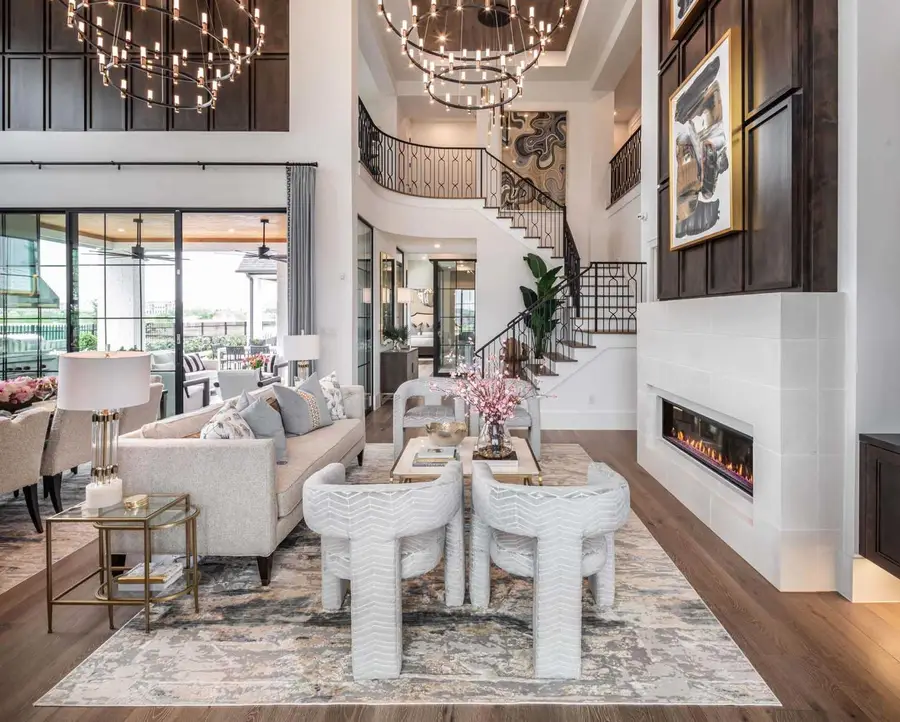 3983 Honeycutt Drive, Frisco, TX 75033 - Image #2