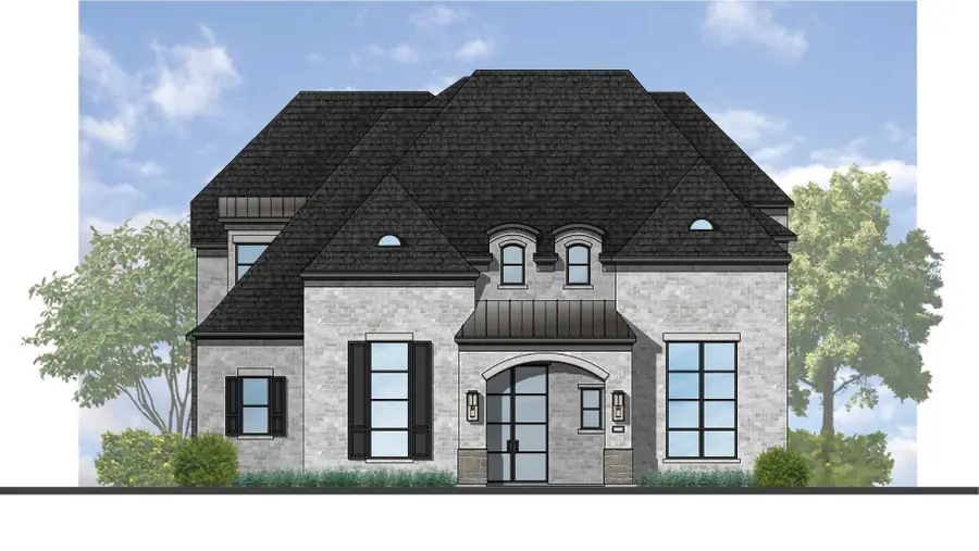 3410 Melvina Drive, Frisco, TX 75033 - Image #2