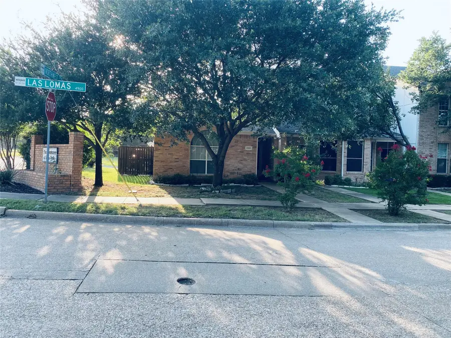 4901 Las Lomas Drive, Mesquite, TX 75150 - Image #3