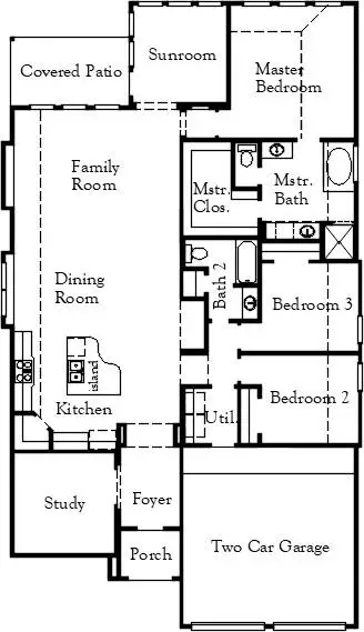 204 Bay Laurel, McKinney, TX 75071 - Image #3