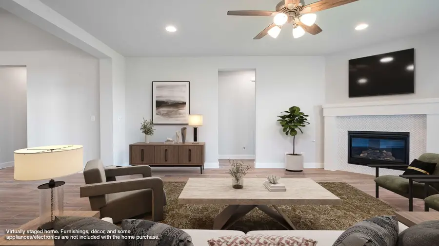 3124 Lacebark Street, Celina, TX 75009 - Image #3