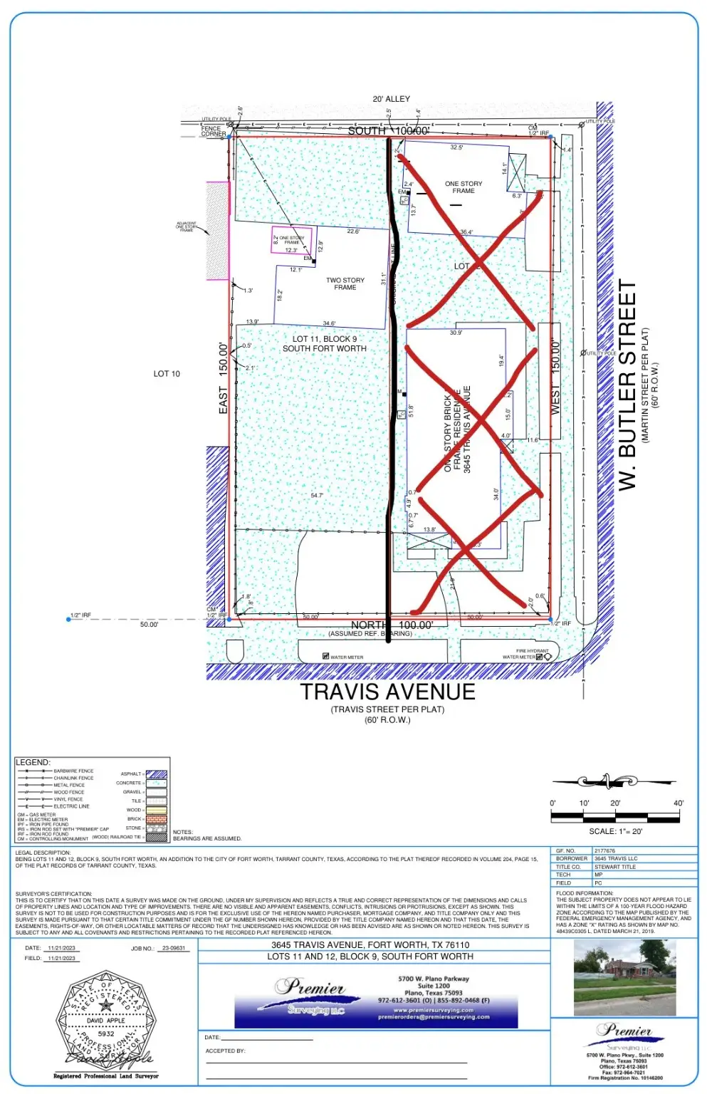 3641 Travis, Fort Worth, TX 76110 - Image #1