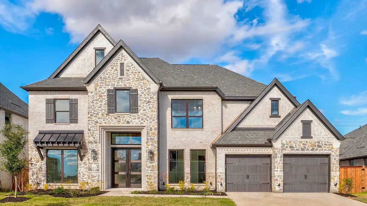 205 Barn Swallow Drive, Celina, TX 75009 - #1