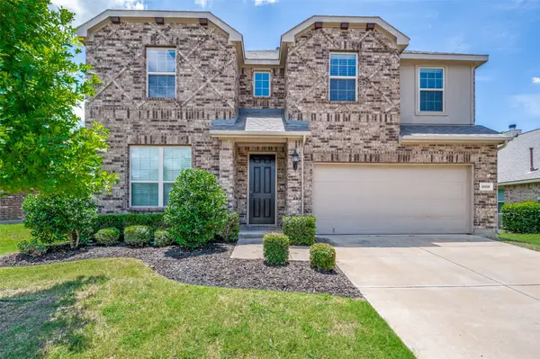 1008 Water Garden Circle, Little Elm, TX 75068