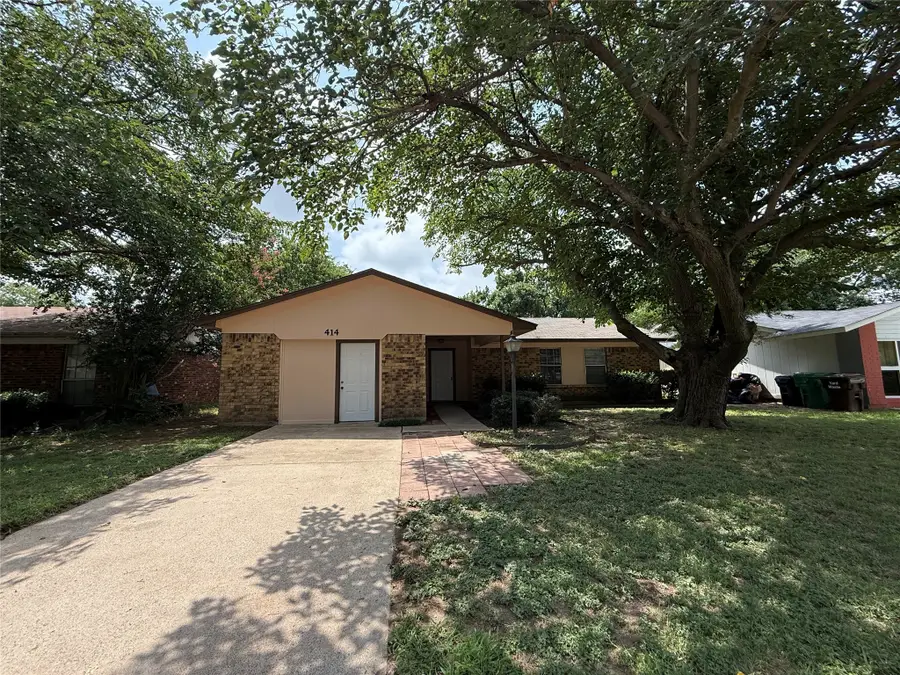 414 Campbell Lane, Denton, TX 76209 - Image #2